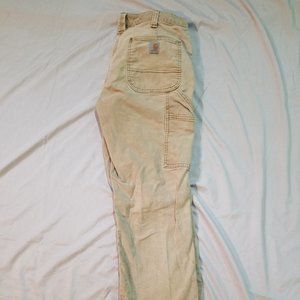 Carhartt work pants